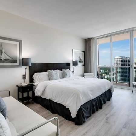 City View Balcony Steps From Restaurants, Peacock Park & Marina Miami Extérieur photo